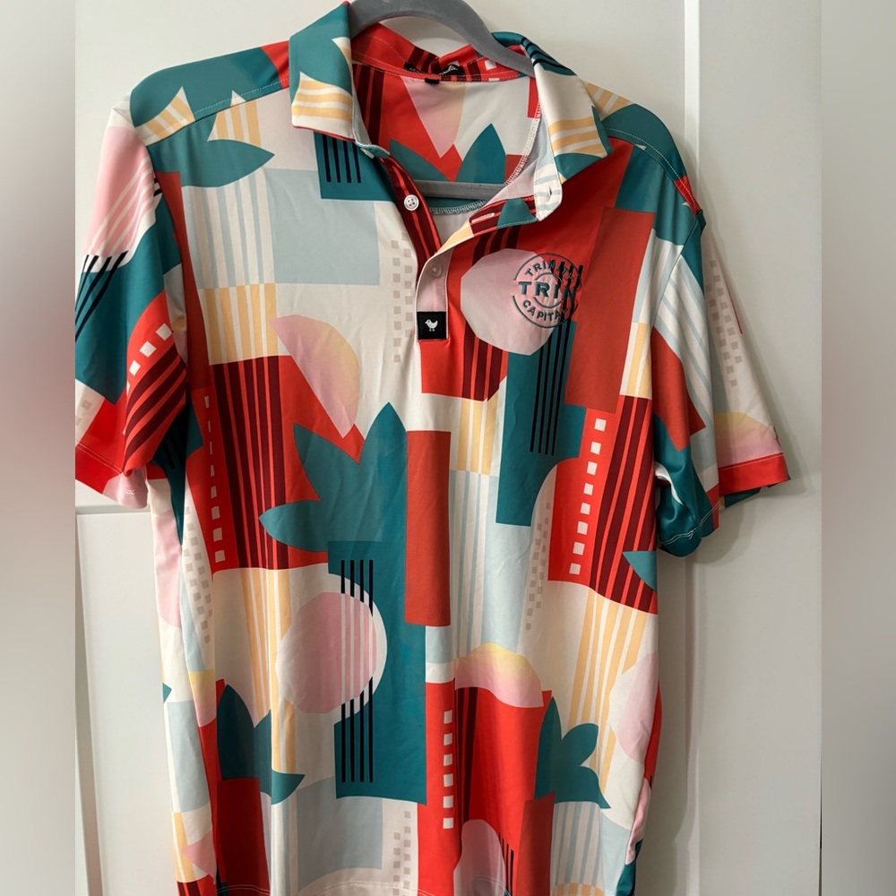 BAD BIRDIE Albatross Polo